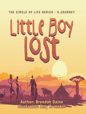 cover image of Little Boy Lost